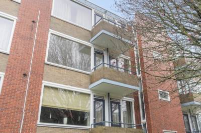 Woning Madame Curiestraat 30 Groningen