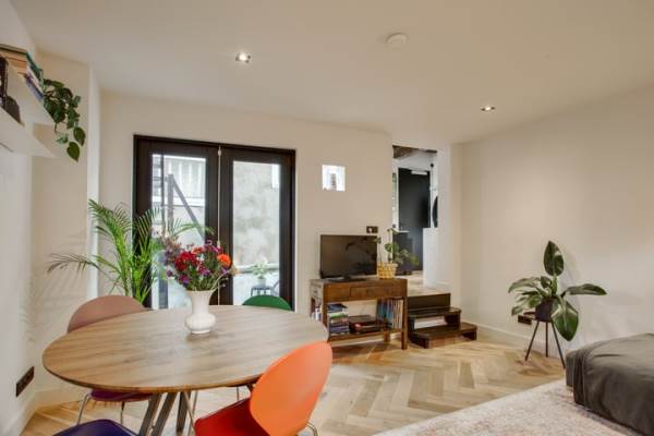 Woning Haarlemmerstraat 180B Leiden