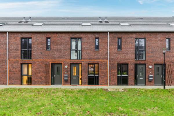 Woning Kloostertuin 17 Sterksel
