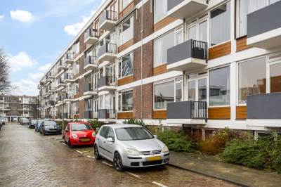 Woning van der Werffstraat 176 Vlaardingen