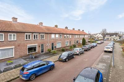 Woning Albrecht Rodenbachstraat 12 Waalwijk