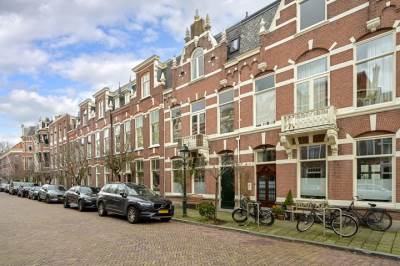 Woning Nassau Dillenburgstraat 26 Den Haag