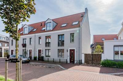 Woning Oudaenstraat 2 Weesp