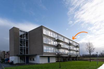 Woning Beekmanstraat 91 Dordrecht