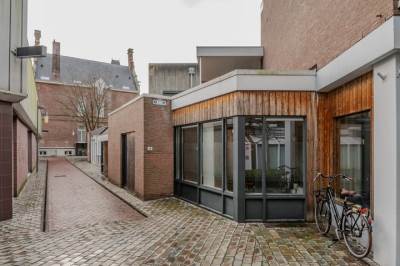 Woning Schuttershof 16 Goes