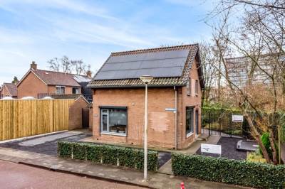 Woning Groene Kruisstraat 9 Spijkenisse