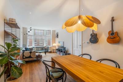 Woning Ampèrestraat 69 Den Haag