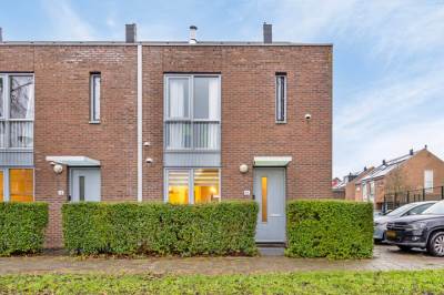 Woning Perzikkruidkade 16 Vleuten