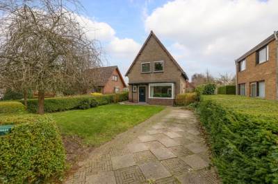 Woning Bosweg 21 Oostvoorne