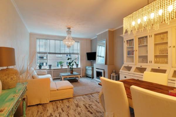 Woning Binnenrotte 81B Rotterdam