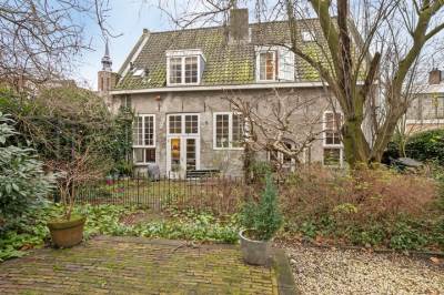 Woning Abraham Dolesteeg 12 Utrecht