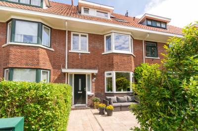 Woning Van Zuylen van Nijeveltstraat 30 Wassenaar
