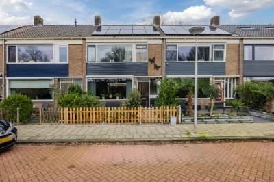 Woning Westersingel 20 Spijkenisse