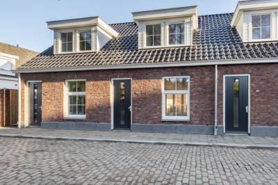 Woning Teteringsedijk 168B Breda