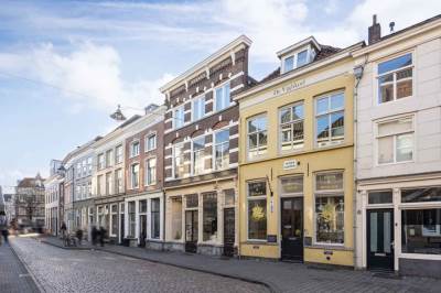 Woning Kruisstraat 22B Den Bosch