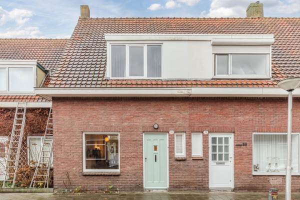 Woning Bilderdijkstraat 36 Tilburg