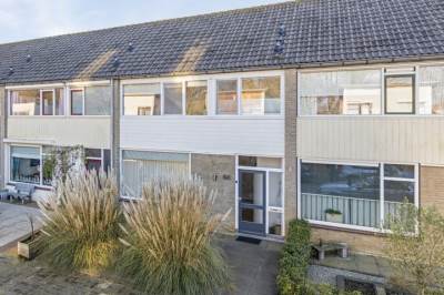 Woning Goeman Borgesiusstraat 64 Vlissingen