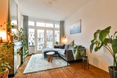 Woning Jan Willem Frisostraat 18B Rotterdam