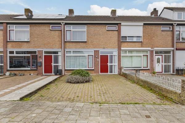 Woning Mascagnistraat 20 Terneuzen