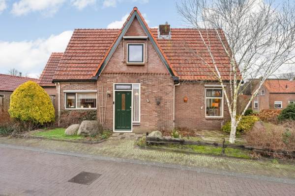 Woning Bergweg 41 Tuk