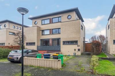 Woning Waterbiesweg 42 Den Haag