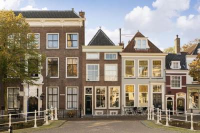 Woning Oude Delft 143 Delft