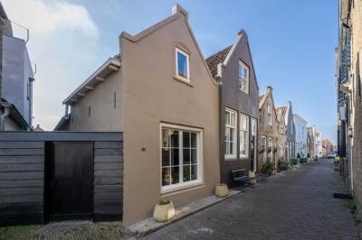 Woning Pieterstraat 3 Goedereede