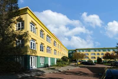 Woning Bergmolen 116 Heerhugowaard