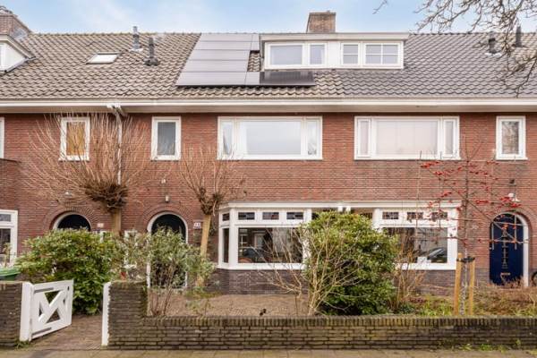 Woning Sonniusstraat 28 Den Bosch
