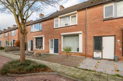 Woning Prins Willem-Alexanderstraat 17 Ovezande