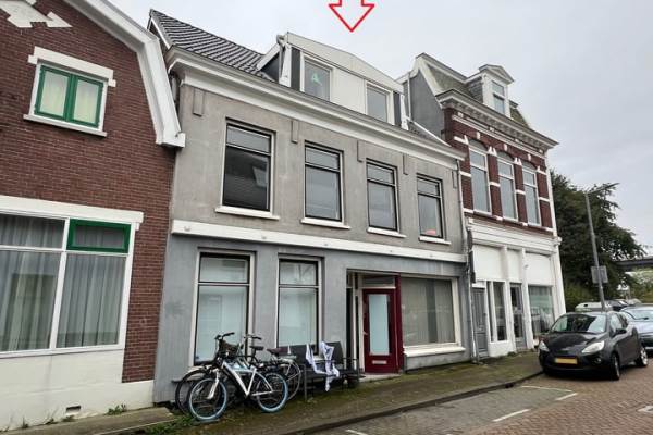 Woning Bovenstraat 85A Rotterdam