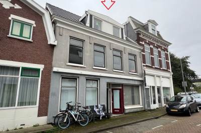 Woning Bovenstraat 85A Rotterdam