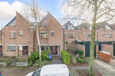 Woning Struikheide 36 Rotterdam