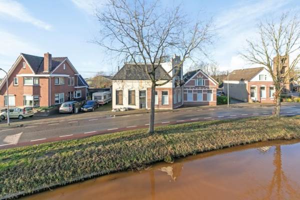 Woning Jan R. Stuutstraat F 13 Nieuwe Pekela