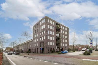 Woning IJburglaan 1566 Amsterdam