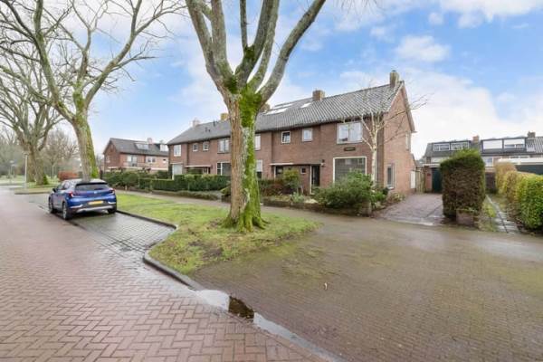 Woning De Savornin Lohmanlaan 32 Huizen