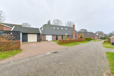 Woning Schoolstraat 2 Buinen