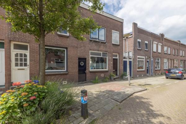 Woning Graaf van Bloisstraat 51A Gouda