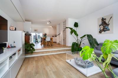 Woning H.A. Maaskantstraat 84 Rotterdam