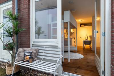 Woning Paramaribostraat 94 Utrecht