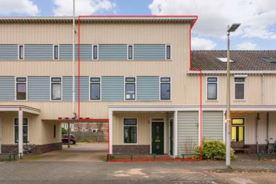 Woning Carel Willinkstraat 41 Utrecht