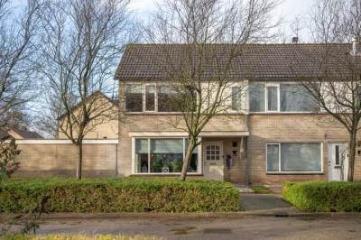 Woning Paulus Potterlaan 47 Woudenberg