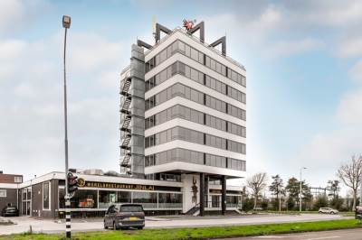 Woning Prins Bernhardlaan 2E Haarlem