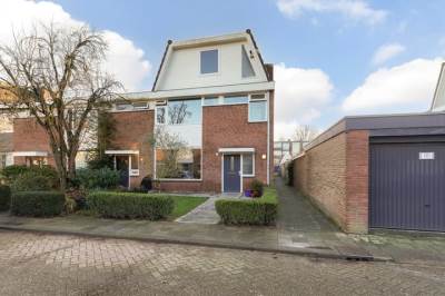 Woning Mahoniestraat 20 Tilburg