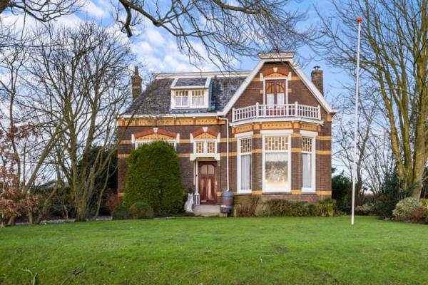 Woning Voorstraat 26 Blije