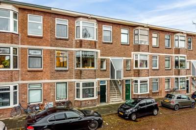 Woning dr. Abraham Kuyperstraat 27 Vlaardingen