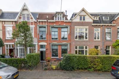 Woning Oranjelaan 15 Rijswijk (ZH)