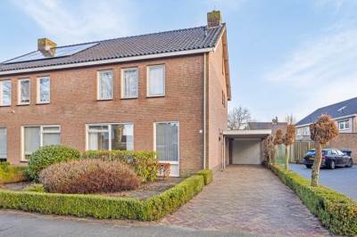 Woning Willem Passtoorsstraat 2 Zundert