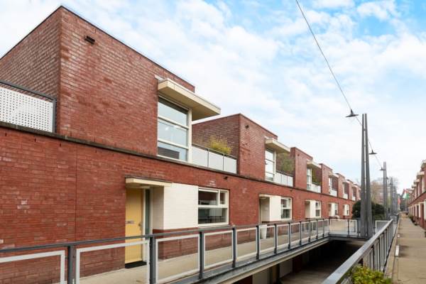 Woning Ginnekenhof 18 Breda