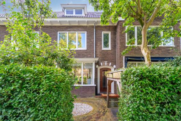 Woning Lessinglaan 50 Utrecht